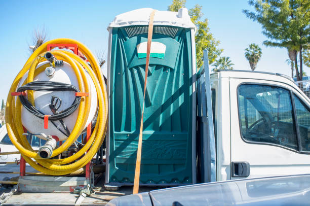 Best Porta potty cleaning services  in Barclay, NJ
