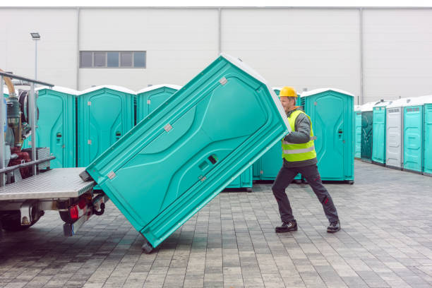 Best Portable toilet rental cost  in Barclay, NJ