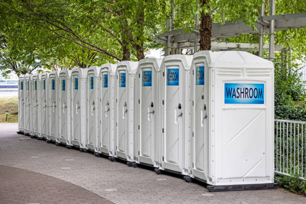 Best Portable bathroom rental  in Barclay, NJ
