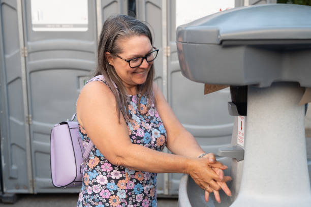 Best Affordable porta potty rental  in Barclay, NJ